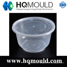 Plastic Roud Bowl Packaging Container Mold